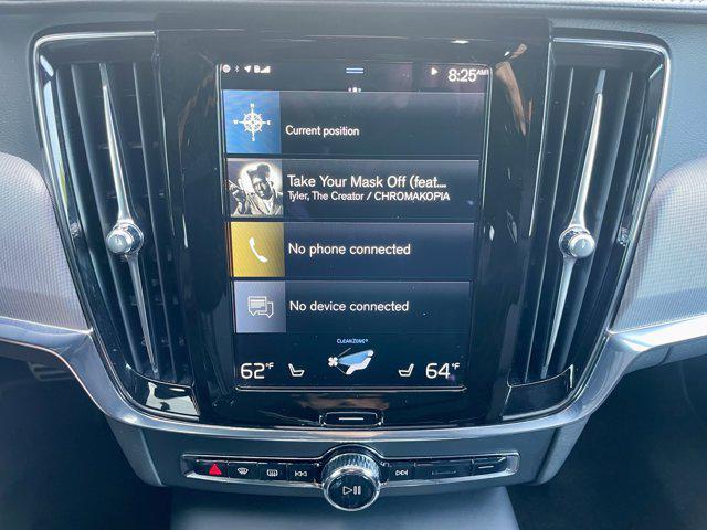 used 2021 Volvo S90 car, priced at $28,495