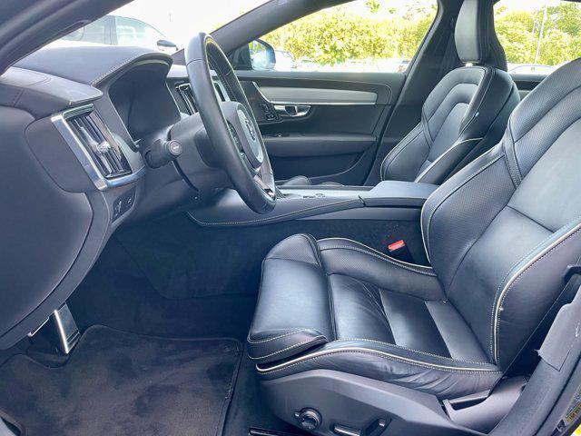 used 2021 Volvo S90 car, priced at $28,495