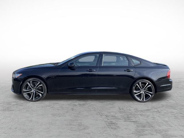 used 2021 Volvo S90 car, priced at $28,495