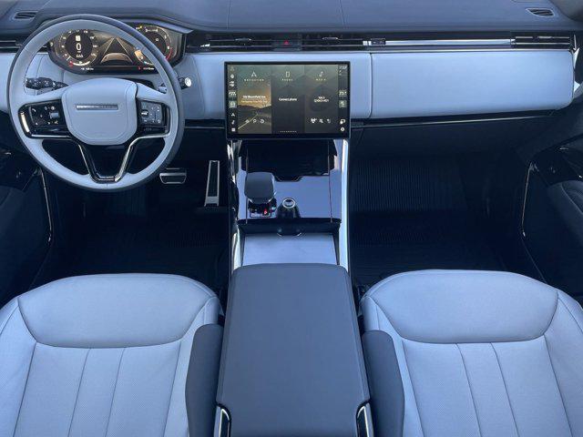 new 2025 Land Rover Range Rover Sport car, priced at $96,305