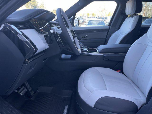 new 2025 Land Rover Range Rover Sport car, priced at $96,305