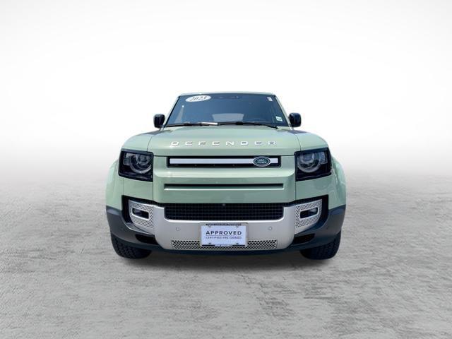 used 2023 Land Rover Defender car, priced at $60,995