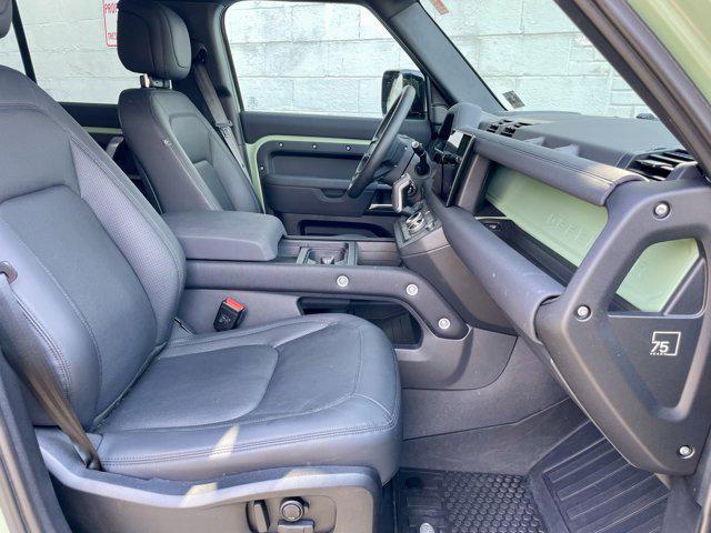 used 2023 Land Rover Defender car, priced at $60,995