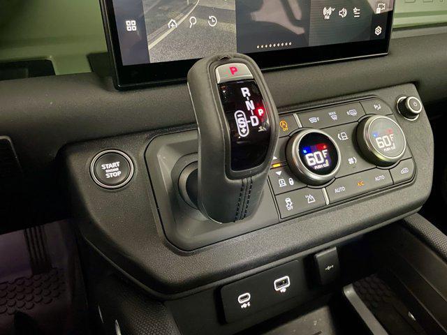 used 2023 Land Rover Defender car, priced at $60,995