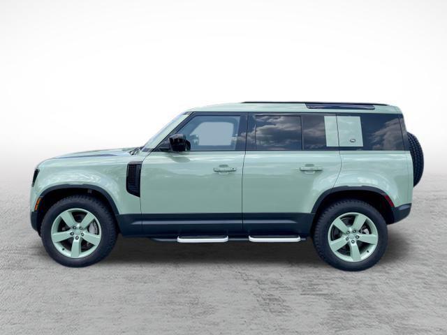 used 2023 Land Rover Defender car, priced at $60,995