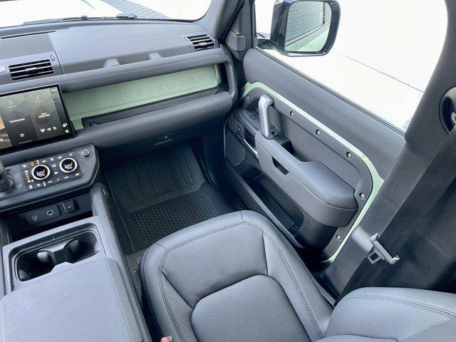 used 2023 Land Rover Defender car, priced at $60,995