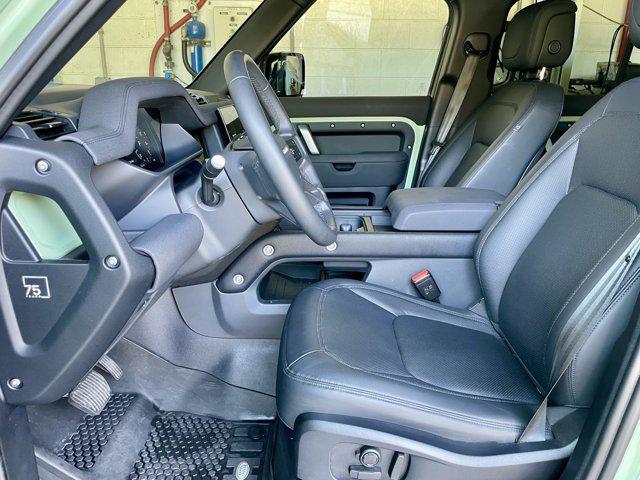 used 2023 Land Rover Defender car, priced at $60,995
