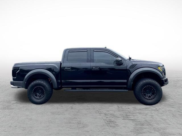 used 2019 Ford F-150 car, priced at $45,888
