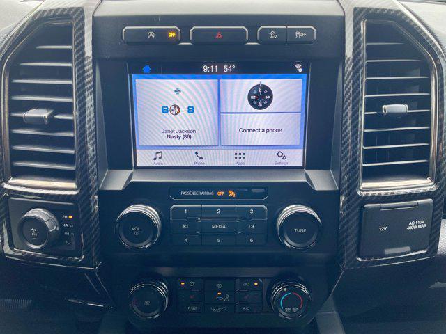 used 2019 Ford F-150 car, priced at $45,888