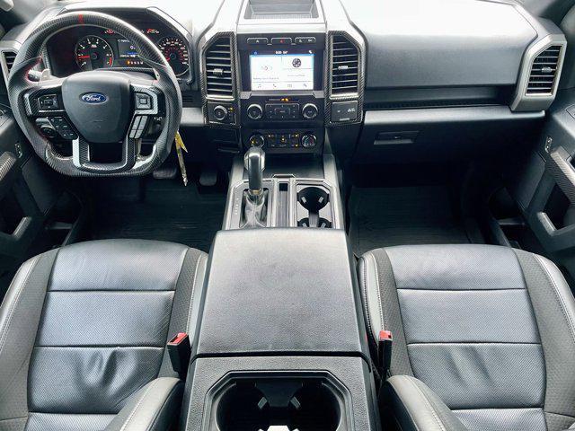 used 2019 Ford F-150 car, priced at $45,888