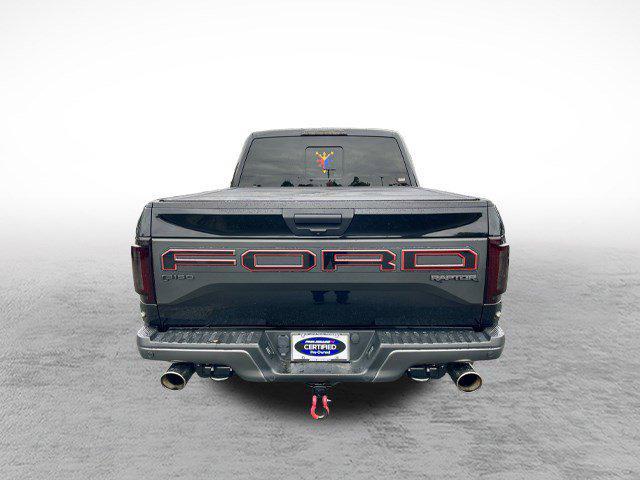used 2019 Ford F-150 car, priced at $45,888