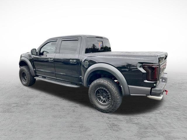 used 2019 Ford F-150 car, priced at $45,888