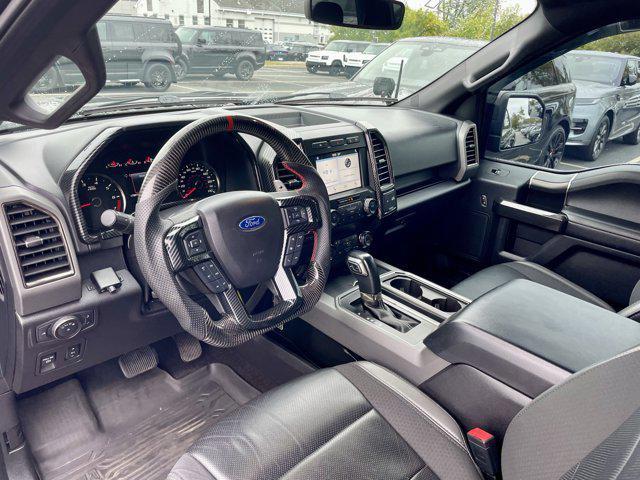 used 2019 Ford F-150 car, priced at $45,888