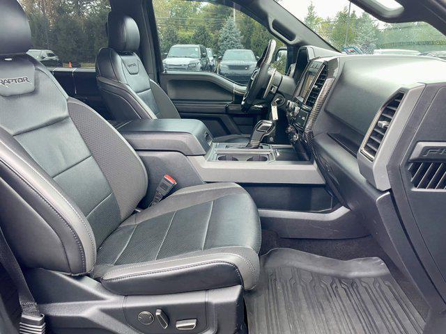 used 2019 Ford F-150 car, priced at $45,888