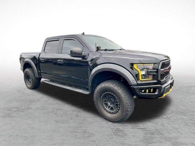 used 2019 Ford F-150 car, priced at $45,888