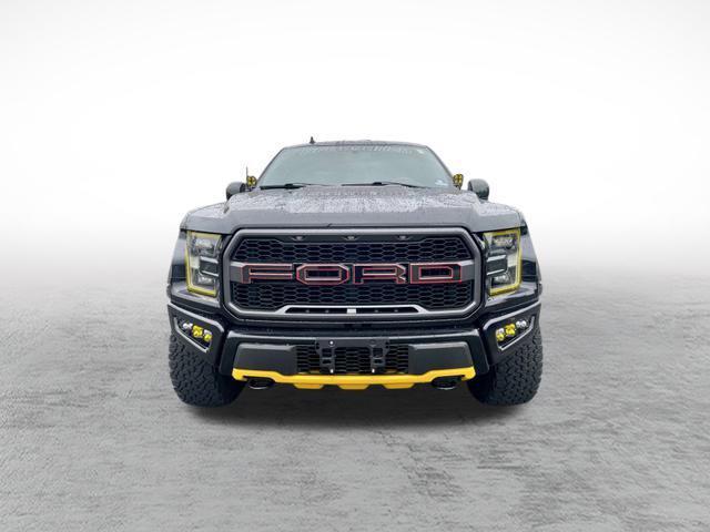 used 2019 Ford F-150 car, priced at $45,888
