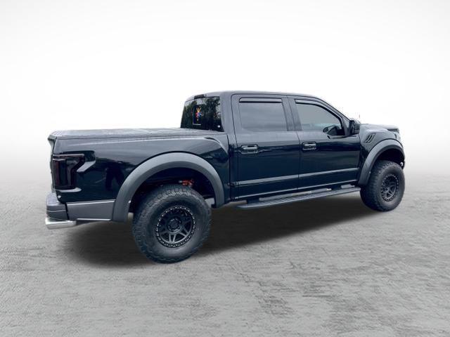 used 2019 Ford F-150 car, priced at $45,888