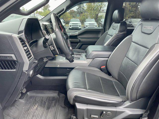 used 2019 Ford F-150 car, priced at $45,888