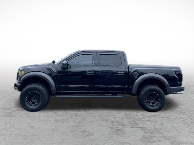 used 2019 Ford F-150 car, priced at $45,888
