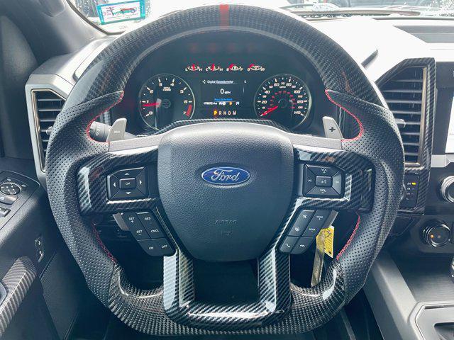 used 2019 Ford F-150 car, priced at $45,888