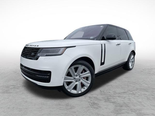 used 2023 Land Rover Range Rover car, priced at $109,995