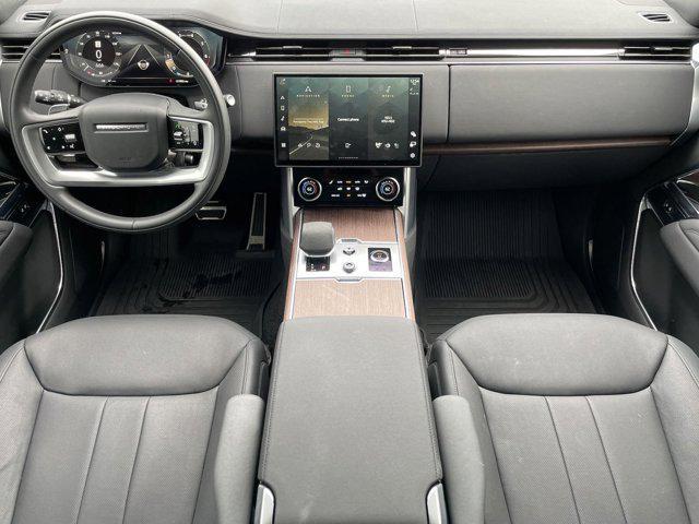 used 2023 Land Rover Range Rover car, priced at $109,995