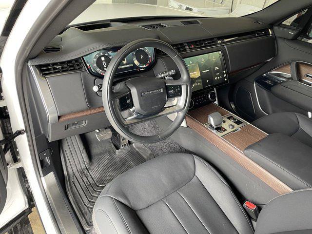 used 2023 Land Rover Range Rover car, priced at $109,995