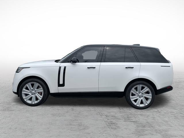 used 2023 Land Rover Range Rover car, priced at $109,995