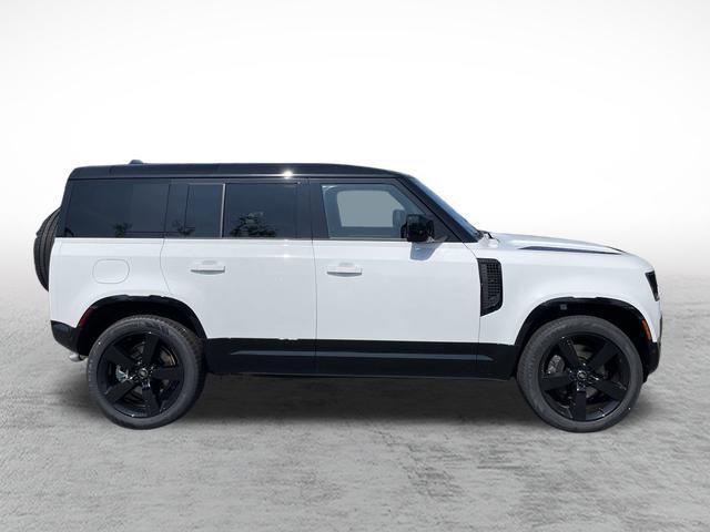 new 2025 Land Rover Defender car, priced at $107,093