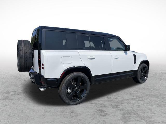 new 2025 Land Rover Defender car, priced at $107,093