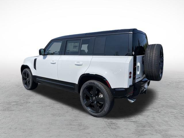 new 2025 Land Rover Defender car, priced at $107,093