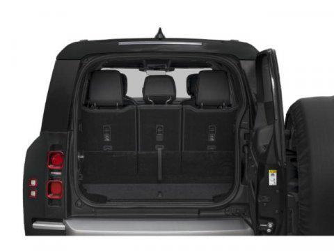 new 2025 Land Rover Range Rover car, priced at $125,655