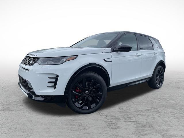 new 2025 Land Rover Discovery Sport car, priced at $59,768