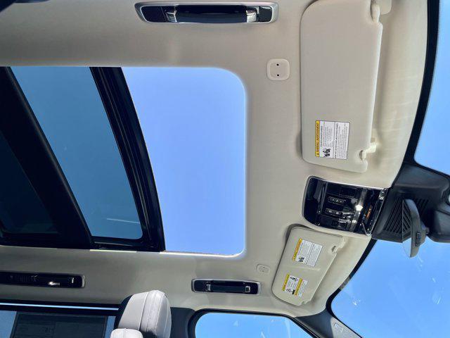 new 2025 Land Rover Range Rover car, priced at $144,280