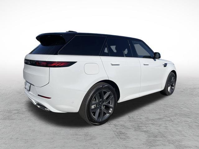 new 2025 Land Rover Range Rover Sport car, priced at $103,445