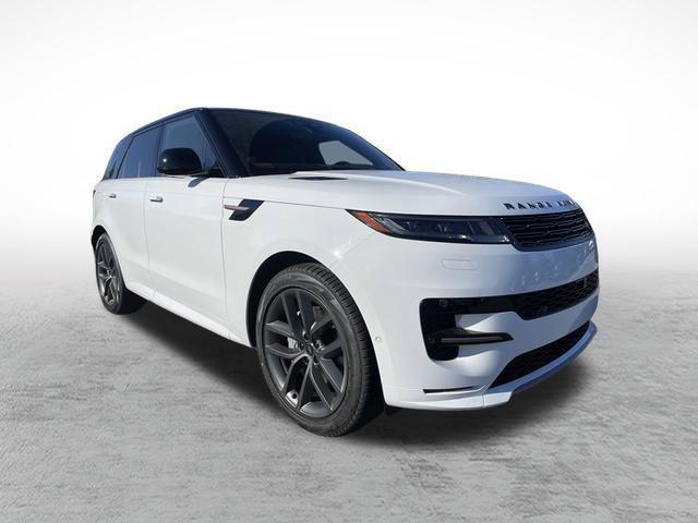 new 2025 Land Rover Range Rover Sport car, priced at $103,445