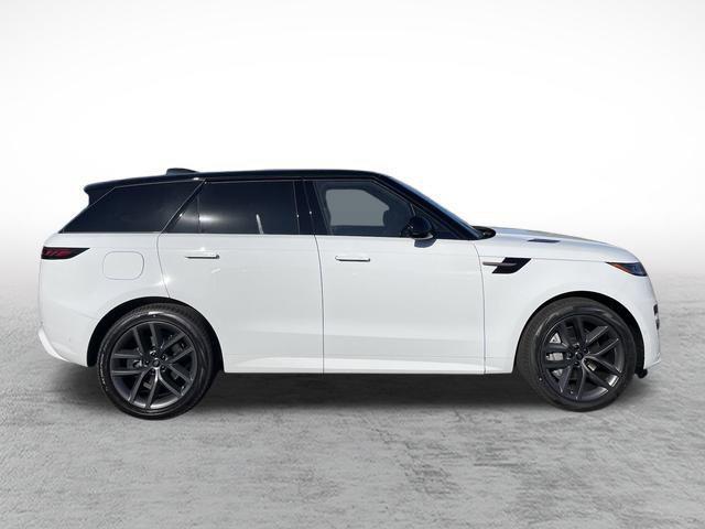 new 2025 Land Rover Range Rover Sport car, priced at $103,445