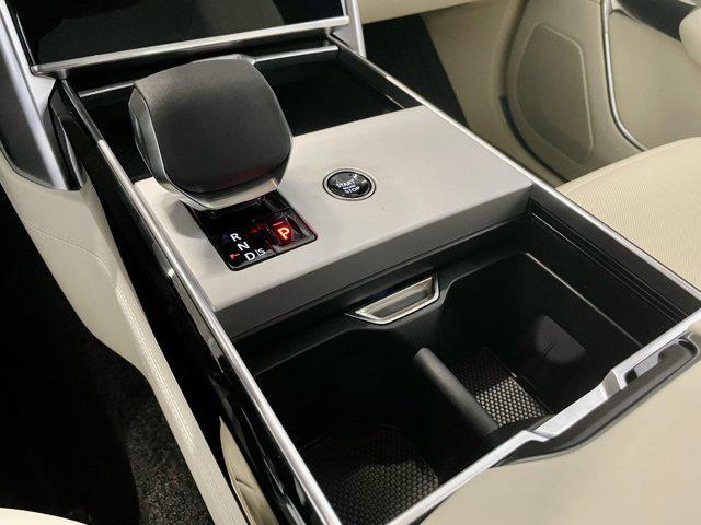 new 2025 Land Rover Range Rover car, priced at $141,945