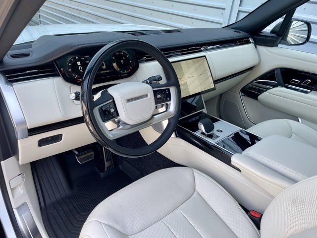 new 2025 Land Rover Range Rover car, priced at $141,945