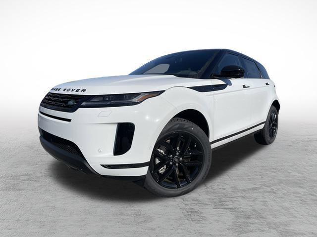 new 2025 Land Rover Range Rover Evoque car, priced at $56,895