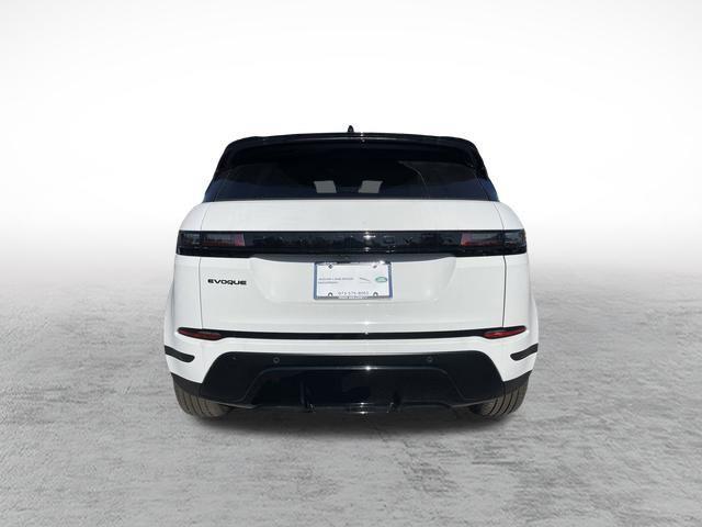 new 2025 Land Rover Range Rover Evoque car, priced at $56,895