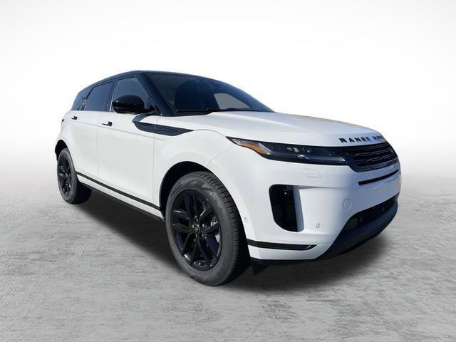 new 2025 Land Rover Range Rover Evoque car, priced at $56,895