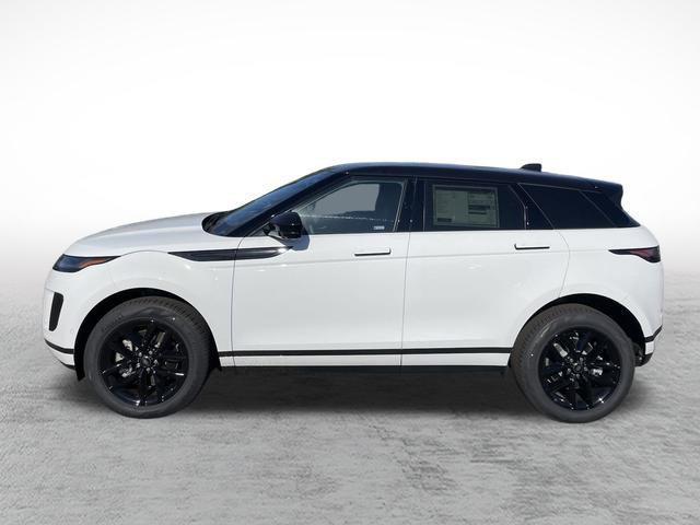 new 2025 Land Rover Range Rover Evoque car, priced at $56,895