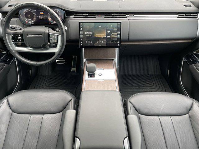 used 2024 Land Rover Range Rover car, priced at $133,995