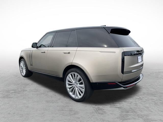 used 2024 Land Rover Range Rover car, priced at $133,995