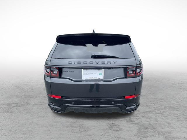 new 2025 Land Rover Discovery Sport car, priced at $59,798