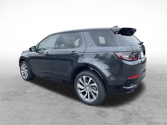 new 2025 Land Rover Discovery Sport car, priced at $59,798