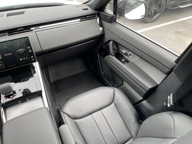 used 2024 Land Rover Range Rover Sport car, priced at $88,995