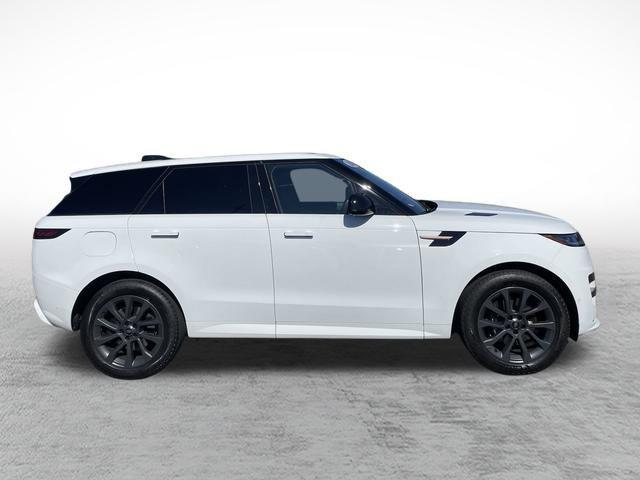 used 2024 Land Rover Range Rover Sport car, priced at $88,995