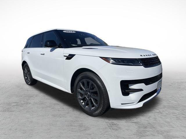 used 2024 Land Rover Range Rover Sport car, priced at $88,995